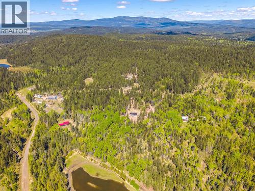 6282 Hillside Drive, Forest Grove, BC - Outdoor With View