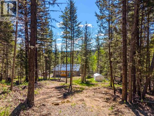 6282 Hillside Drive, Forest Grove, BC - Outdoor With View