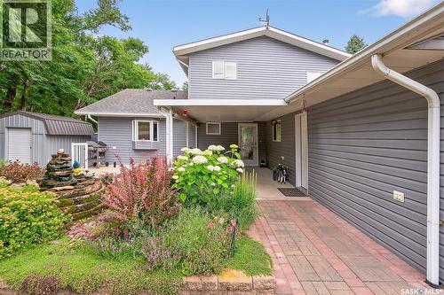 417 Daniel Drive, Buffalo Pound Lake, SK - Outdoor With Exterior