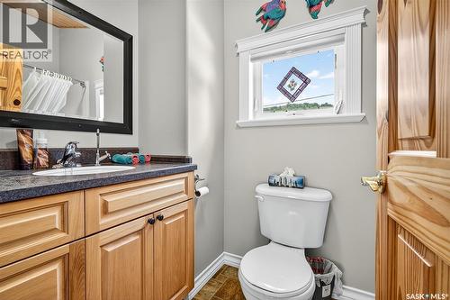 417 Daniel Drive, Buffalo Pound Lake, SK - Indoor Photo Showing Bathroom
