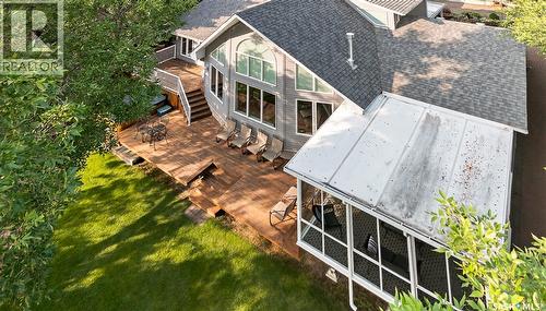417 Daniel Drive, Buffalo Pound Lake, SK - Outdoor
