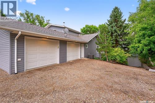417 Daniel Drive, Buffalo Pound Lake, SK - Outdoor With Exterior