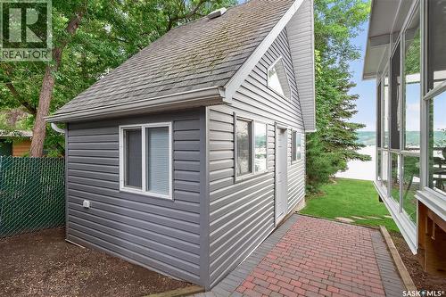 417 Daniel Drive, Buffalo Pound Lake, SK - Outdoor With Exterior