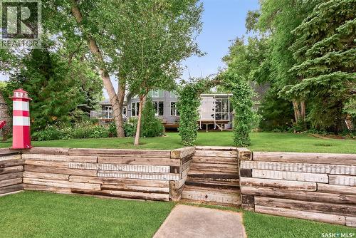 417 Daniel Drive, Buffalo Pound Lake, SK - Outdoor With Deck Patio Veranda