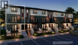 410 NORTHFIELD Drive W Unit# D17 Waterloo, ON N2V 0J3
