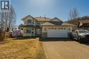 3022 Christopher Crescent, Prince George, BC  - Outdoor With Facade 