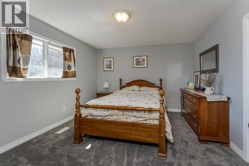 3022 Christopher Crescent, Prince George, BC - Indoor Photo Showing Bedroom