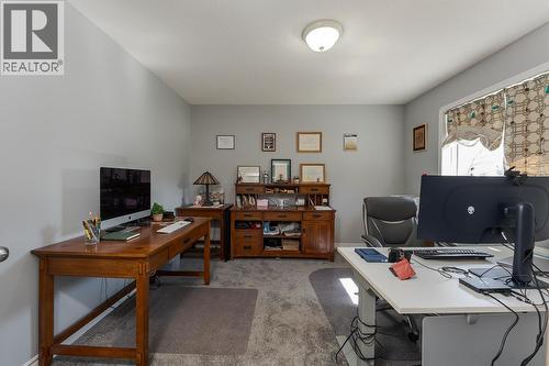 3022 Christopher Crescent, Prince George, BC - Indoor Photo Showing Office