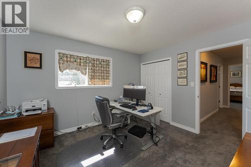 3022 Christopher Crescent, Prince George, BC - Indoor Photo Showing Office