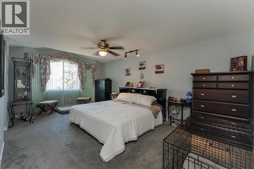 3022 Christopher Crescent, Prince George, BC - Indoor Photo Showing Bedroom