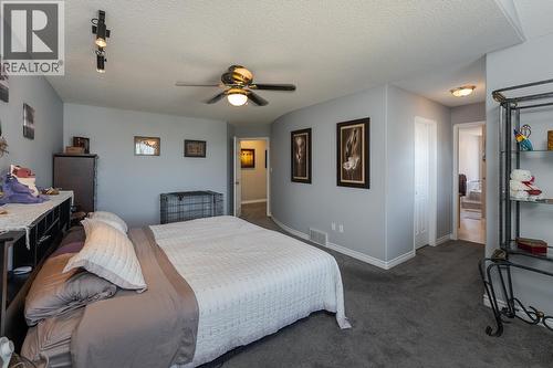 3022 Christopher Crescent, Prince George, BC - Indoor Photo Showing Bedroom