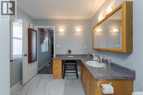 3022 Christopher Crescent, Prince George, BC - Indoor Photo Showing Bathroom