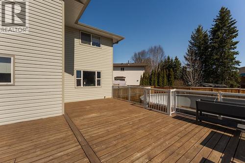 3022 Christopher Crescent, Prince George, BC - Outdoor With Exterior