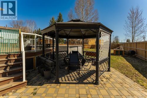 3022 Christopher Crescent, Prince George, BC - Outdoor With Deck Patio Veranda