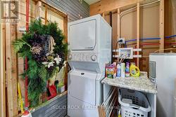 Laundry Room combined with Utility & Storage Room - 