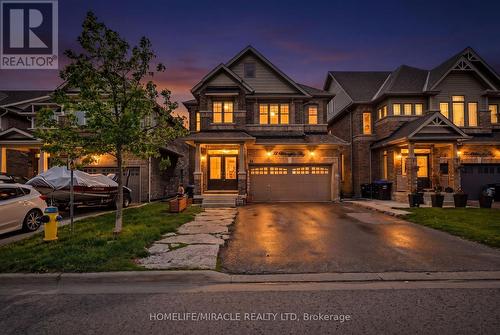 14 WILLOUGHBY WAY  New Tecumseth, ON L9R 0M5