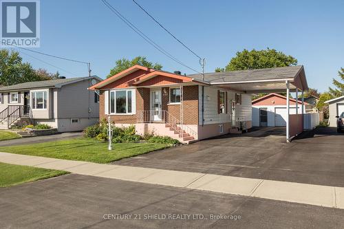 1107 Grand Avenue, Cornwall, ON - Outdoor With Facade