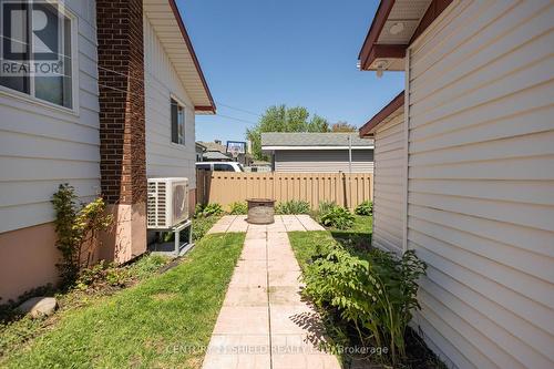 1107 Grand Avenue, Cornwall, ON - Outdoor With Exterior