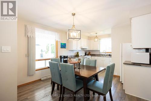 1107 Grand Avenue, Cornwall, ON - Indoor Photo Showing Dining Room