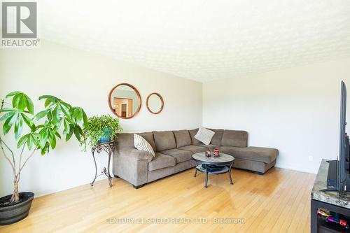 1107 Grand Avenue, Cornwall, ON - Indoor Photo Showing Living Room