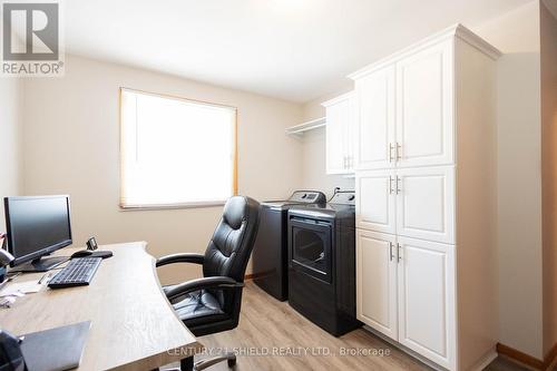 1107 Grand Avenue, Cornwall, ON - Indoor Photo Showing Office