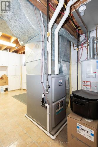 1107 Grand Avenue, Cornwall, ON - Indoor Photo Showing Basement