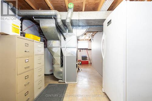 1107 Grand Avenue, Cornwall, ON - Indoor Photo Showing Basement