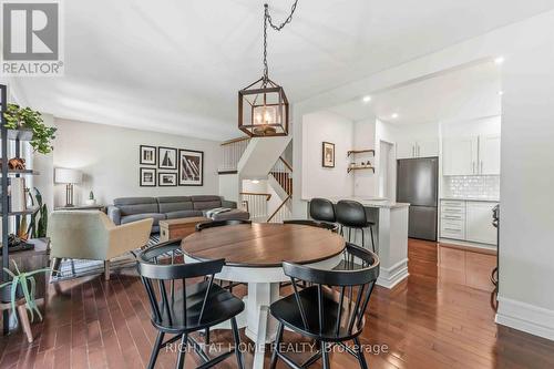981 Barwell Avenue, Ottawa, ON - Indoor Photo Showing Dining Room