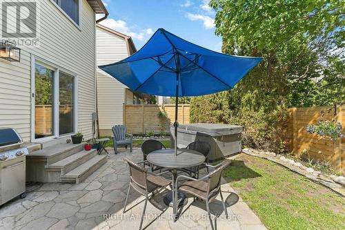 981 Barwell Avenue, Ottawa, ON - Outdoor With Deck Patio Veranda With Exterior