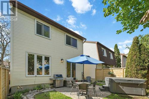 981 Barwell Avenue, Ottawa, ON - Outdoor With Deck Patio Veranda With Exterior