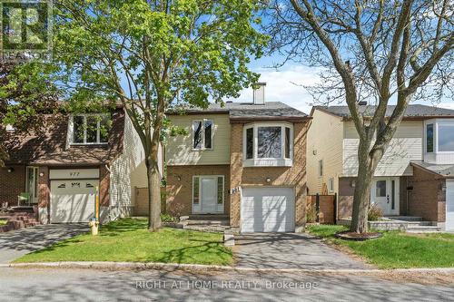 981 Barwell Avenue, Ottawa, ON - Outdoor With Facade