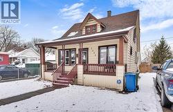 3484 PETER STREET Windsor, ON N9C 1J3