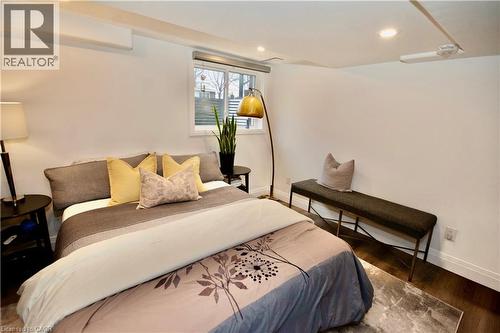 86 Hearth Crescent, Kitchener, ON - Indoor Photo Showing Bedroom