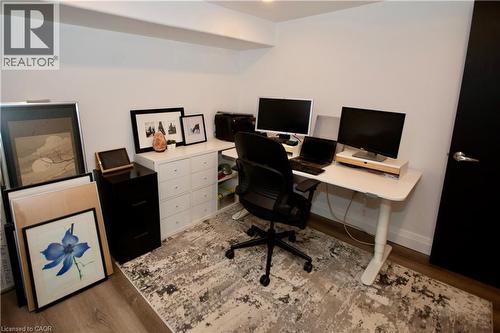 86 Hearth Crescent, Kitchener, ON - Indoor Photo Showing Office