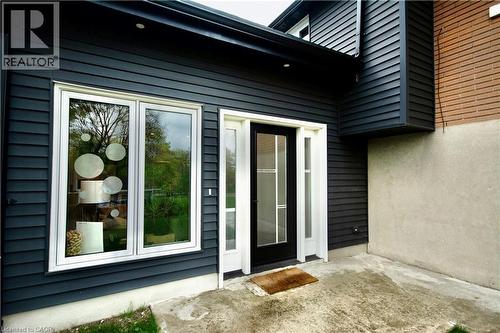 86 Hearth Crescent, Kitchener, ON - Outdoor