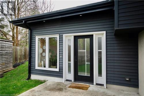 86 Hearth Crescent, Kitchener, ON - Outdoor With Exterior