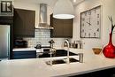 86 Hearth Crescent, Kitchener, ON  - Indoor Photo Showing Kitchen With Upgraded Kitchen 