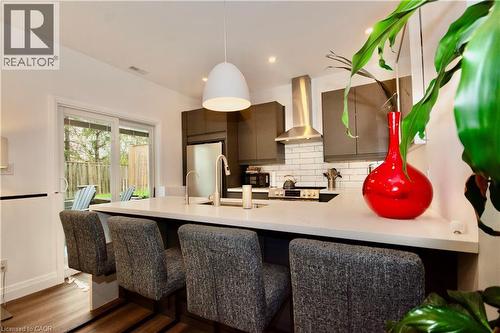 86 Hearth Crescent, Kitchener, ON - Indoor Photo Showing Other Room