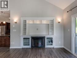 Electric fireplace - 