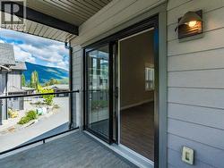 Covered balcony #1 off living room - 