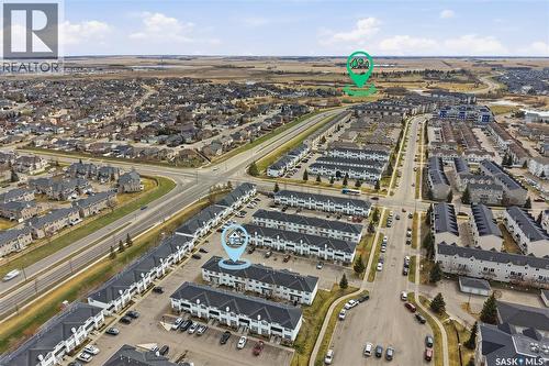 49 203 Herold Terrace, Saskatoon, SK - Outdoor With View