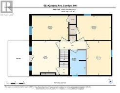 Second Floor - 