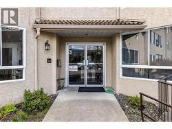 Building Entrance - 