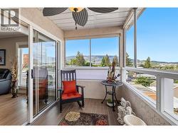 Storage Locker on Balcony - 
