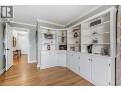 2nd Bedroom Built in Custom Cabinetry - 