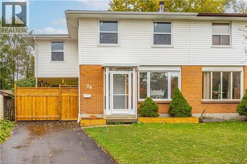 24 CULVER Court  London, ON N5V 3E8