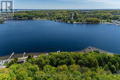 437 Champlain Road, Penetanguishene, ON - Outdoor With Body Of Water With View