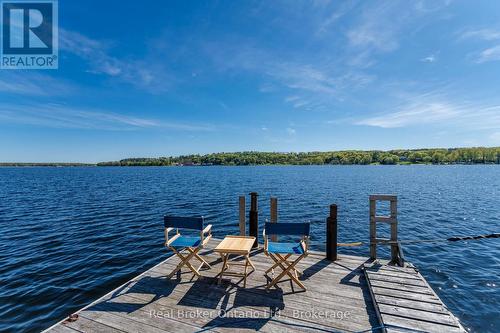 437 Champlain Road, Penetanguishene, ON - Outdoor With Body Of Water With View