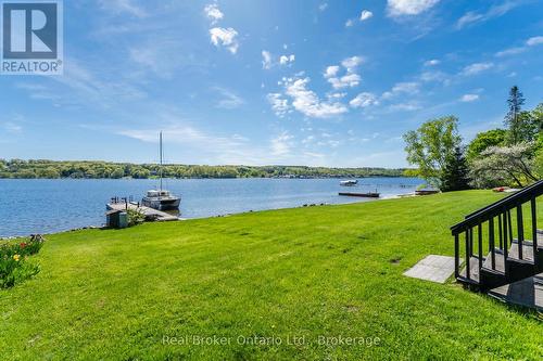437 Champlain Road, Penetanguishene, ON - Outdoor With Body Of Water With View
