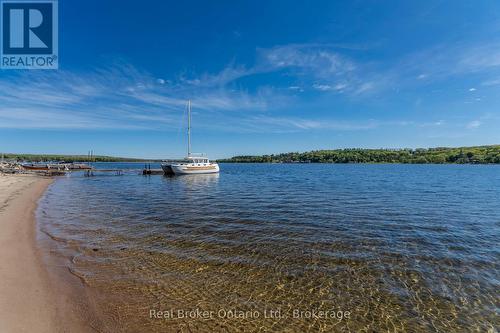 437 Champlain Road, Penetanguishene, ON - Outdoor With Body Of Water With View